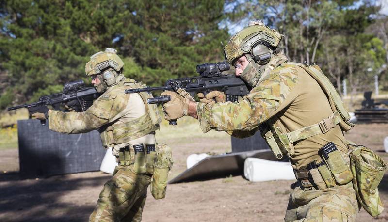 British special forces 