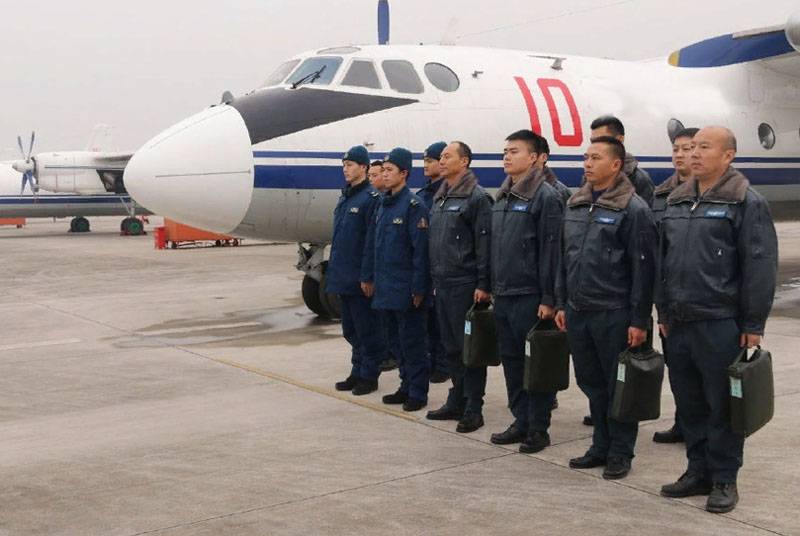 China wants to detect the F-35 using carrier-based versions of the upgraded An-24