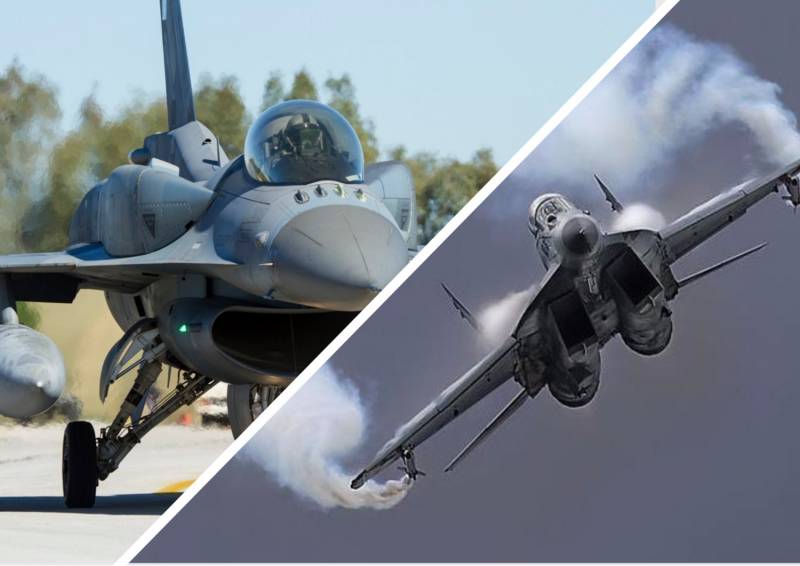 Wynik walki między F-21 i Mig-35 jest przesądzony. Sprawdzą czy nadziei RJC 
