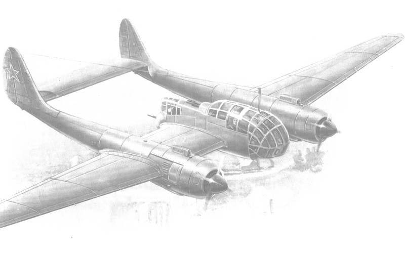 Le su-12: notre réponse allemande «Grillagé»