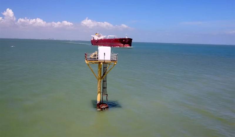 Im Iran vorgeworfen, bei dem Angriff auf die Tanker der CIA und Mossad