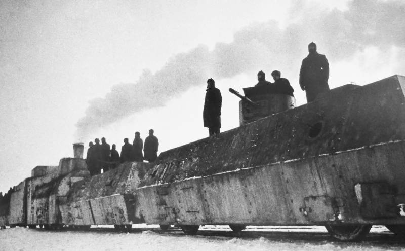 Stål, rails og ildkraft. Det tog under anden VERDENSKRIG