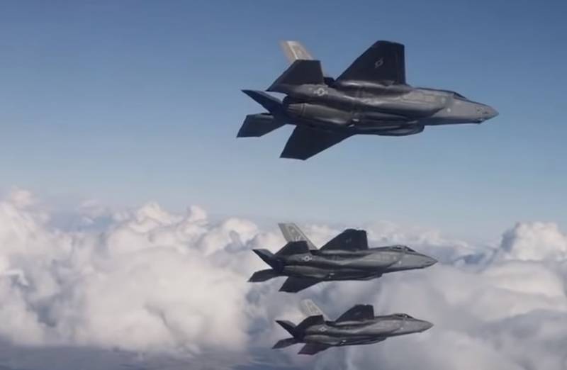 Ізраїль наполіг на додавання F-35 паливних баків