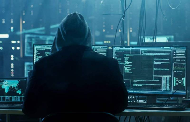 India embraced the hackers