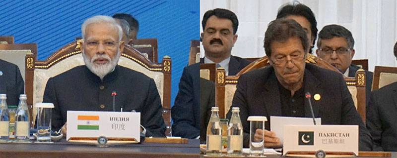 Der Premierminister von Indien nicht nutzte, die von Pakistan Luft-Korridor