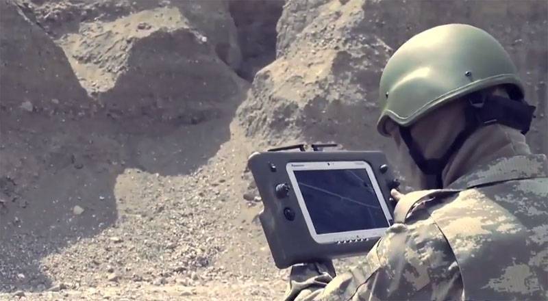 In Turkey drones Kargu experienced in the format Roy