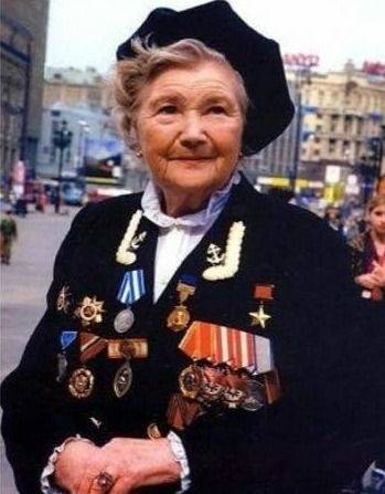 Kate Danube. Nurse and marine paratrooper