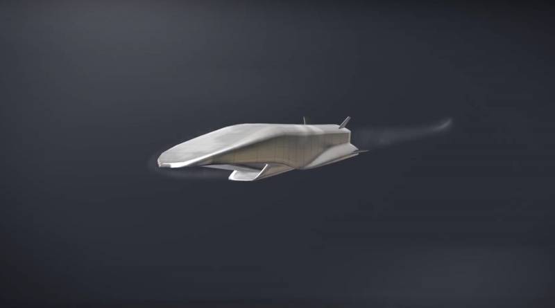 Northrop will provide a 3D printer for supersonic weapons Raytheon