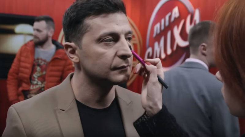 Le département de l'Ukraine ont parlé de tentatives d'invoquer Зеленского au service des APU