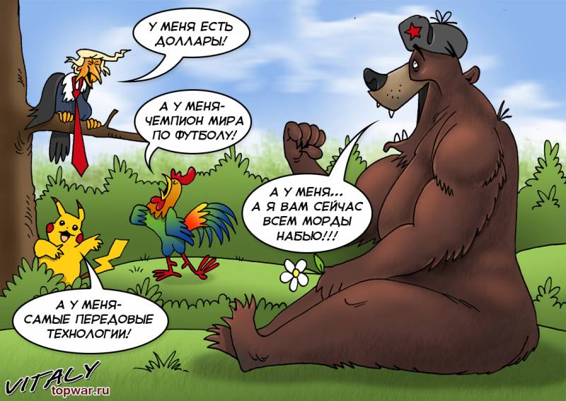Energie Russland net leeschten. Bleift d ' Unberechenbarkeit