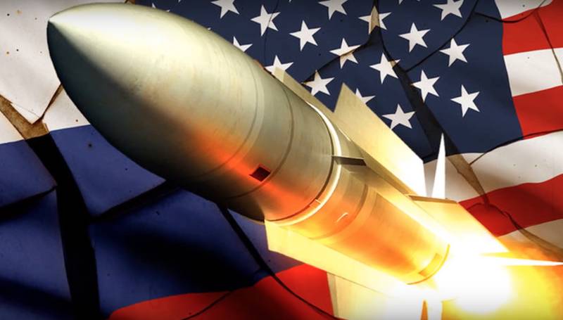 La russie appelle les états-UNIS à part entière des négociations sur ДСНВ