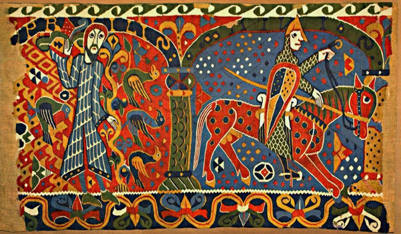 Scandinave de la chevalerie, les 1050-1350