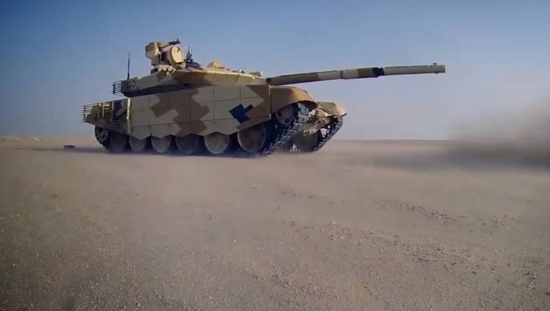 Sur le forum de «l'Armée-2019» montreront imprimé sur l'imprimante 3D tank