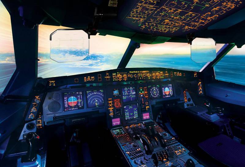 In Paris showed the flight A330neo and confirmed the freezing of the contract with Iran