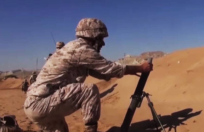 Les iraniens ont reçu des renseignements sur la préparation du choc des états-UNIS d'IRIS en Syrie