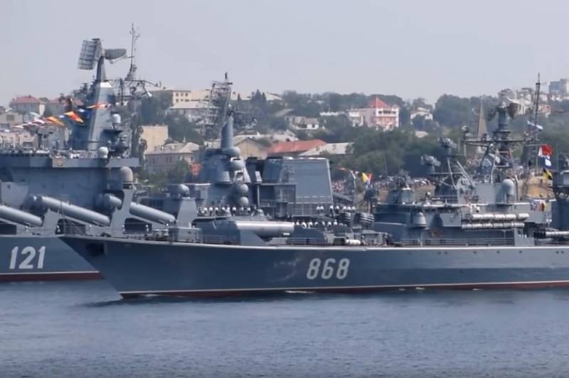 La crimée s'est avéré ukrainien en raison de Eltsine, estiment sur la place