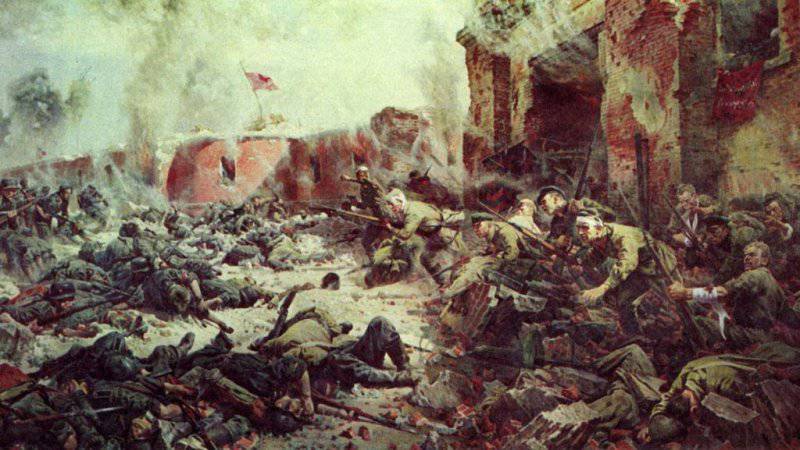 Le 22 juin 1941 commencé la guerre Sainte