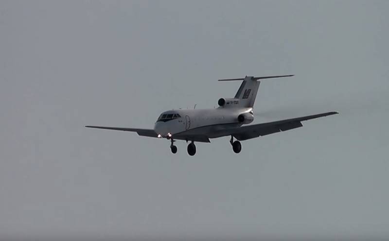 Czech Republic refuses Yak-40