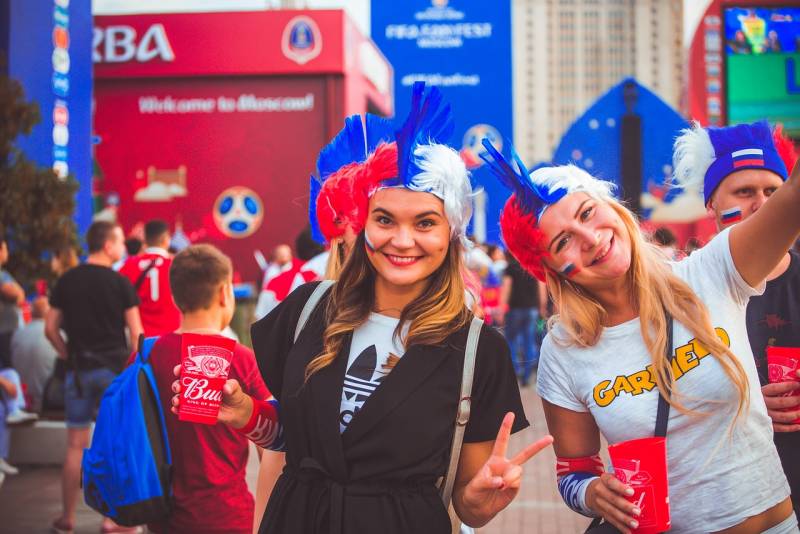 How do you see the future of Russia?
