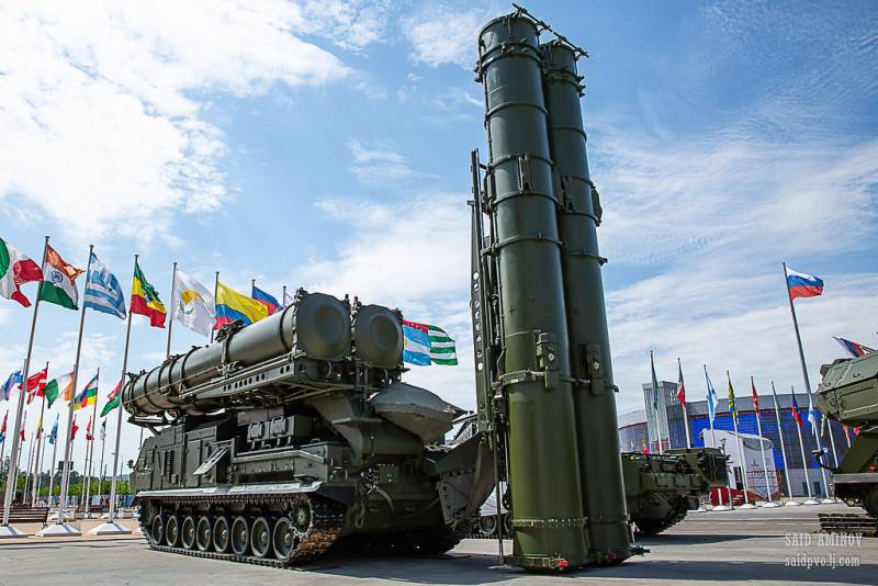In the network appeared a photo of the newest launchers for 9А383Э SAM 