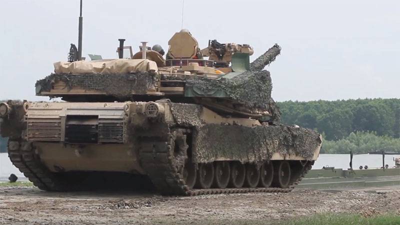 US-Panzer 