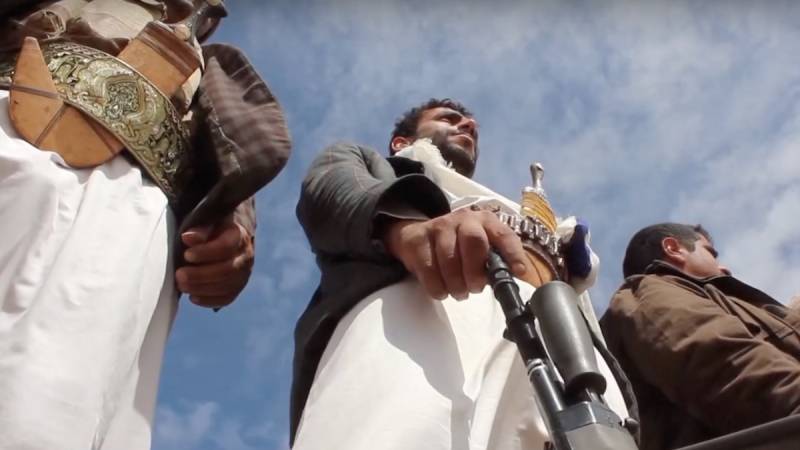 The Houthis attacked a Saudi airport