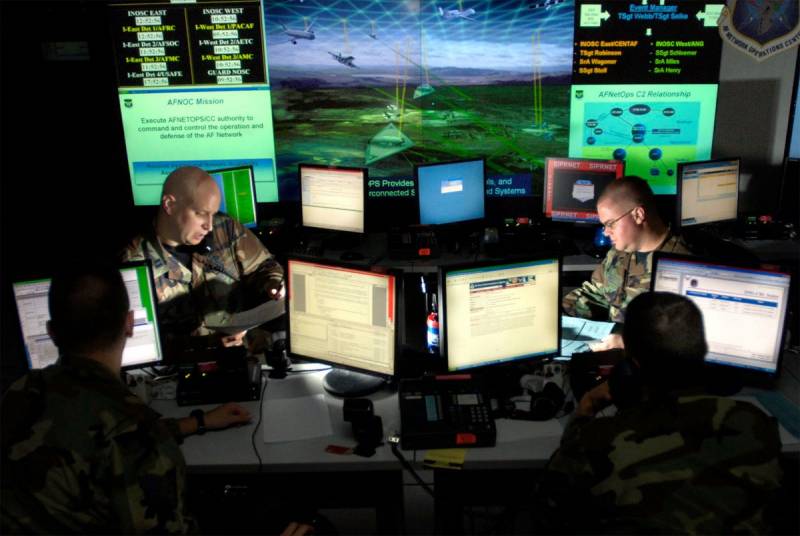 An den USA gesot iwwert den Ufank vun der Cyberkrieg géint den Iran