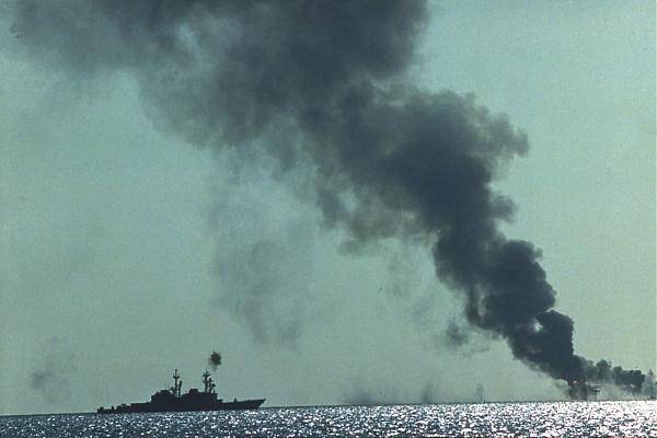 The malicious myth of the mosquito fleet