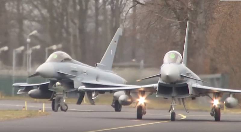 Bekannt geworden ist das Schicksal der Piloten der Freilauf der deutschen Kämpfer