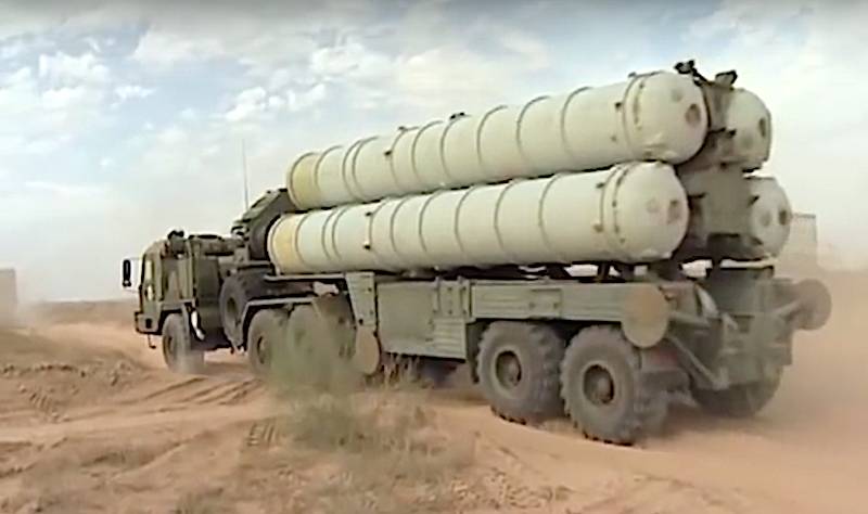 Die Türkei hat erklärt, dass diskutiert die Lieferung von s-400 ohne Rücksicht auf die Vereinigten Staaten
