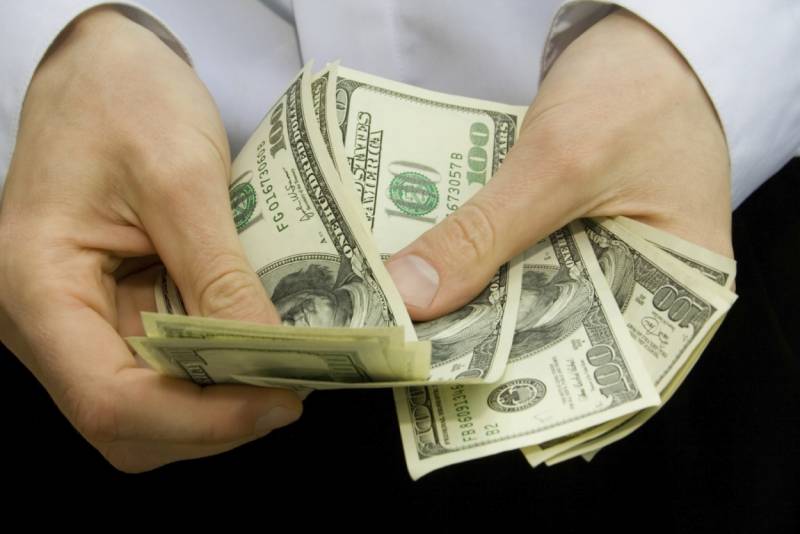 The penultimate word in defense of the dollar