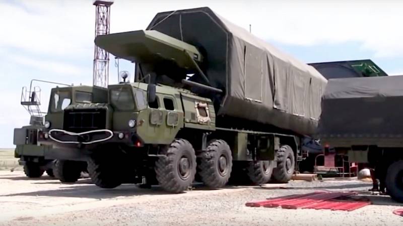 The Pentagon began development of missiles in the event of the collapse of the INF Treaty