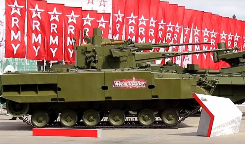 Army air defense will receive a new floating BM 2С38 from part ZACH-57