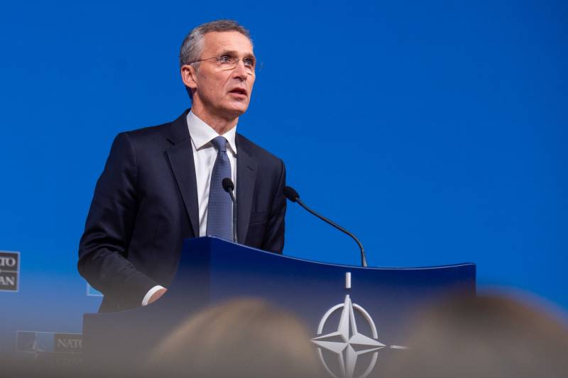 Stoltenberg sot, datt d ' LIH wëll sech am Iran an Pakistan