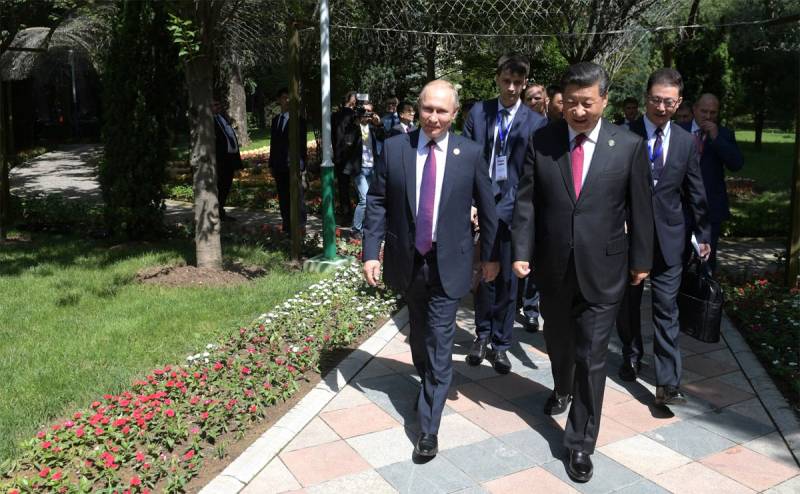 Banks of the Russian Federation and China have agreed to deals without using the U.S. dollar