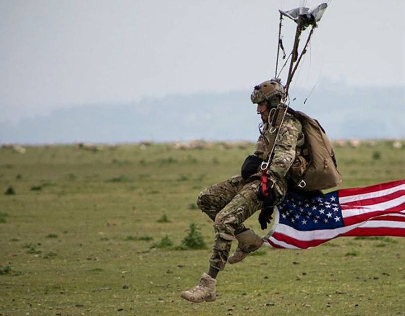 Ukrainian analyst: the US is at war for Ukraine, they don't care about us