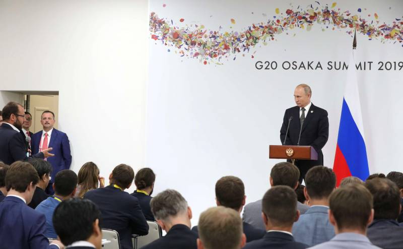 Putin: ucrania sí reconoció el hecho de la provocación en el estrecho kerchensky