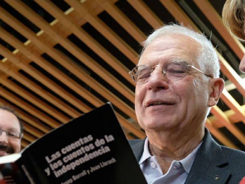 The Spanish foreign Minister has tried to explain for the words about Russia - 