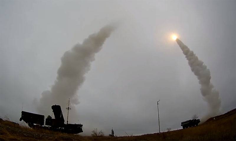 رئيس روستيخ أعلن بدء إنتاج s-500 