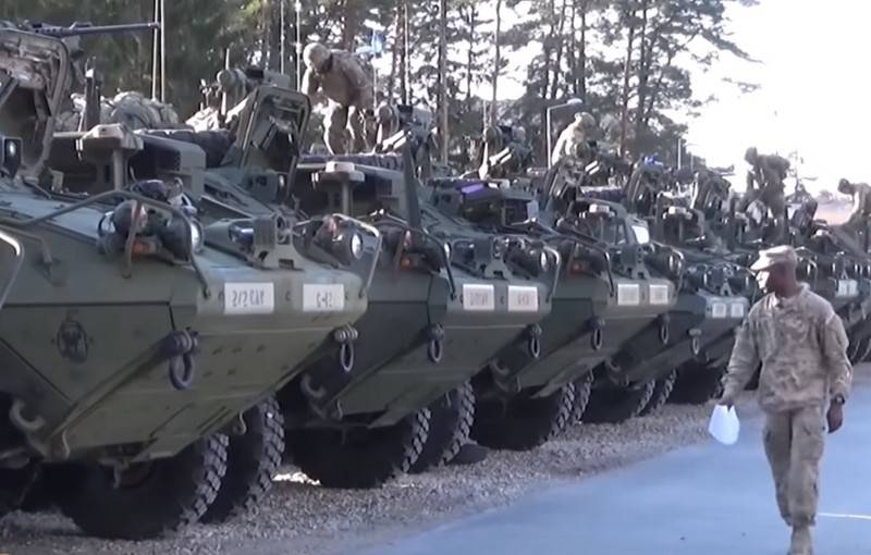 Poland, at its expense, will create a centre for combat training of the us military