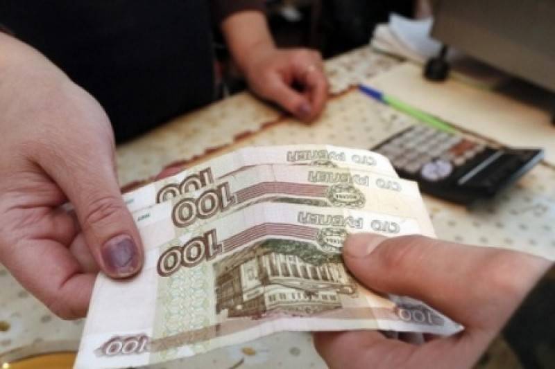 Ukraine fløjten, og som REAKTION på den stigende levestandard