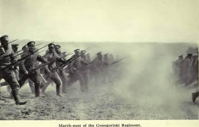 Tæt på et gennembrud. Kampene under Vltavou 4 Aug 1915
