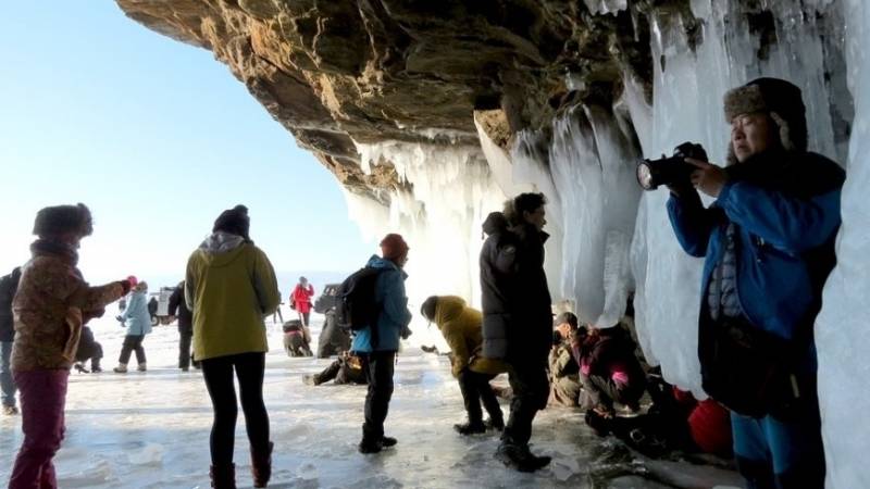 Kinesisk interesse i Baikal. Venskab er venskab, og den vand – bortset