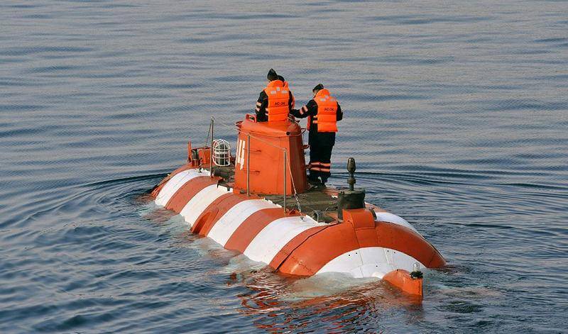 Expert: fire - the worst thing that can happen on a submarine