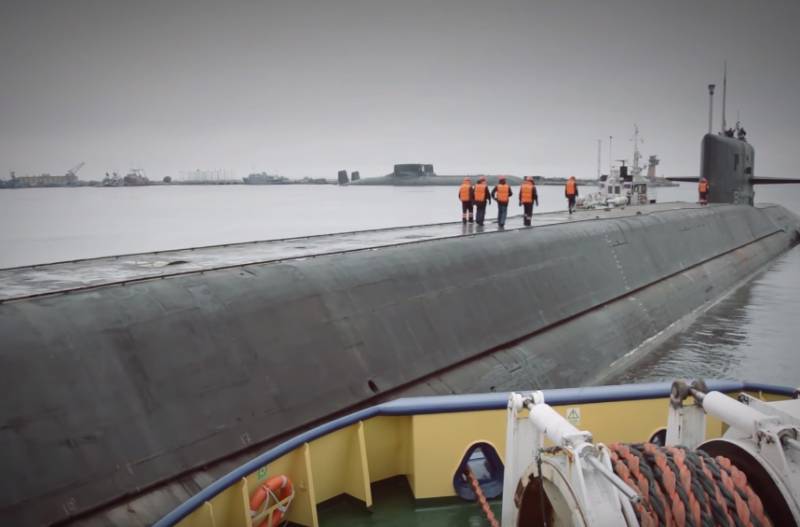 Sont apparus des témoignages de remontée PL dans la mer de Barents
