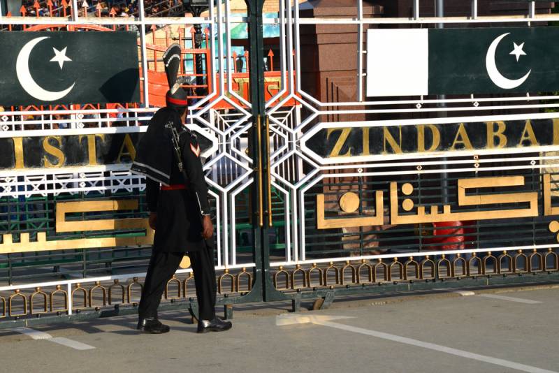 Pakistan har anklaget Indien i angreb på tropperne