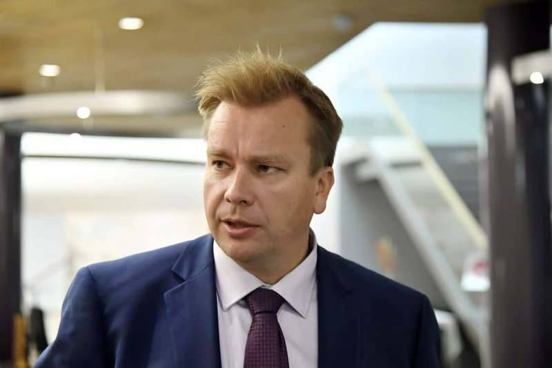 Der neue Minister der Verteidigung Finnland sieht keine 