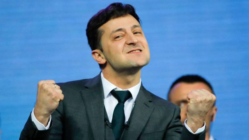 Ukrainsk stabilitet. Den nye Presidenten – tale-den gamle