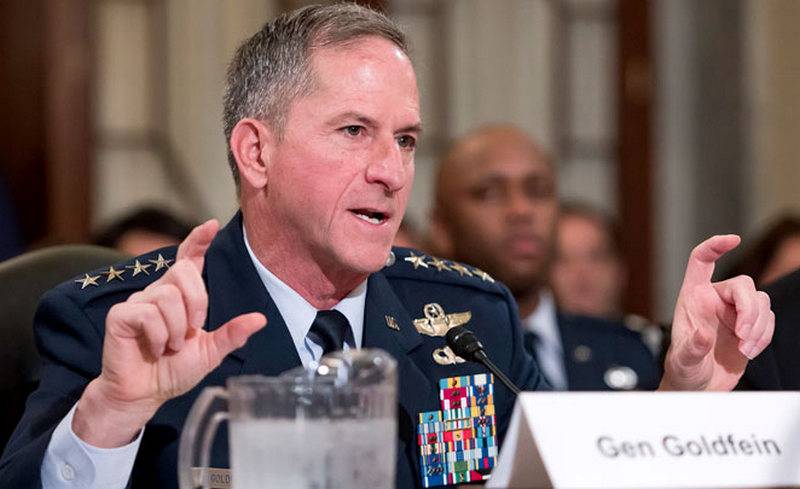 Le général américain a raconté comment les etats-UNIS réfléchissent à une attaque nucléaire de la Russie