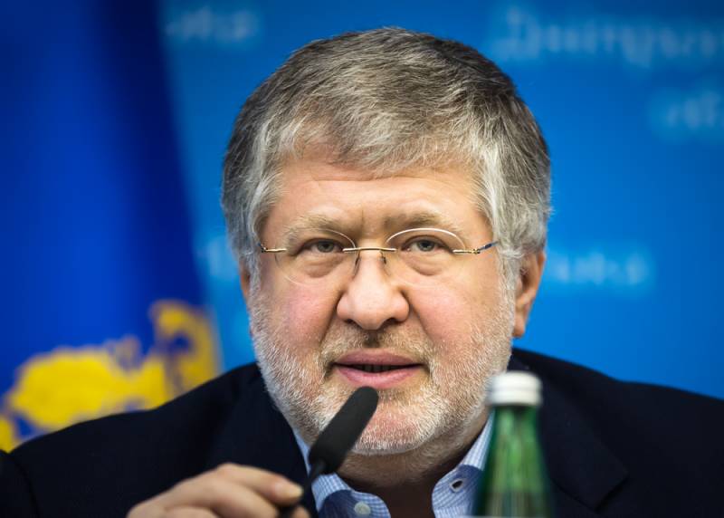 Kolomoisky: the Russian military in the Donbass perform international duty
